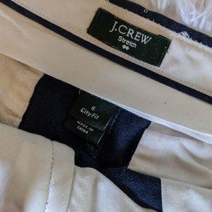 J. Crew Shorts - FINAL! J. Crew Navy ⚓ Nautical Shorts J. Crew Shorts - FINAL! J. Crew Navy ⚓ Nautical Shorts